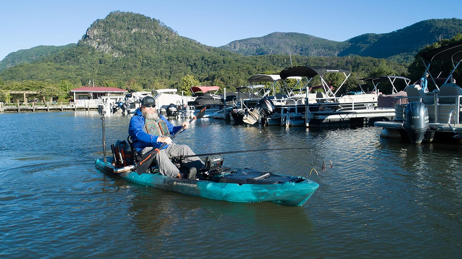 Best Fishing Kayaks