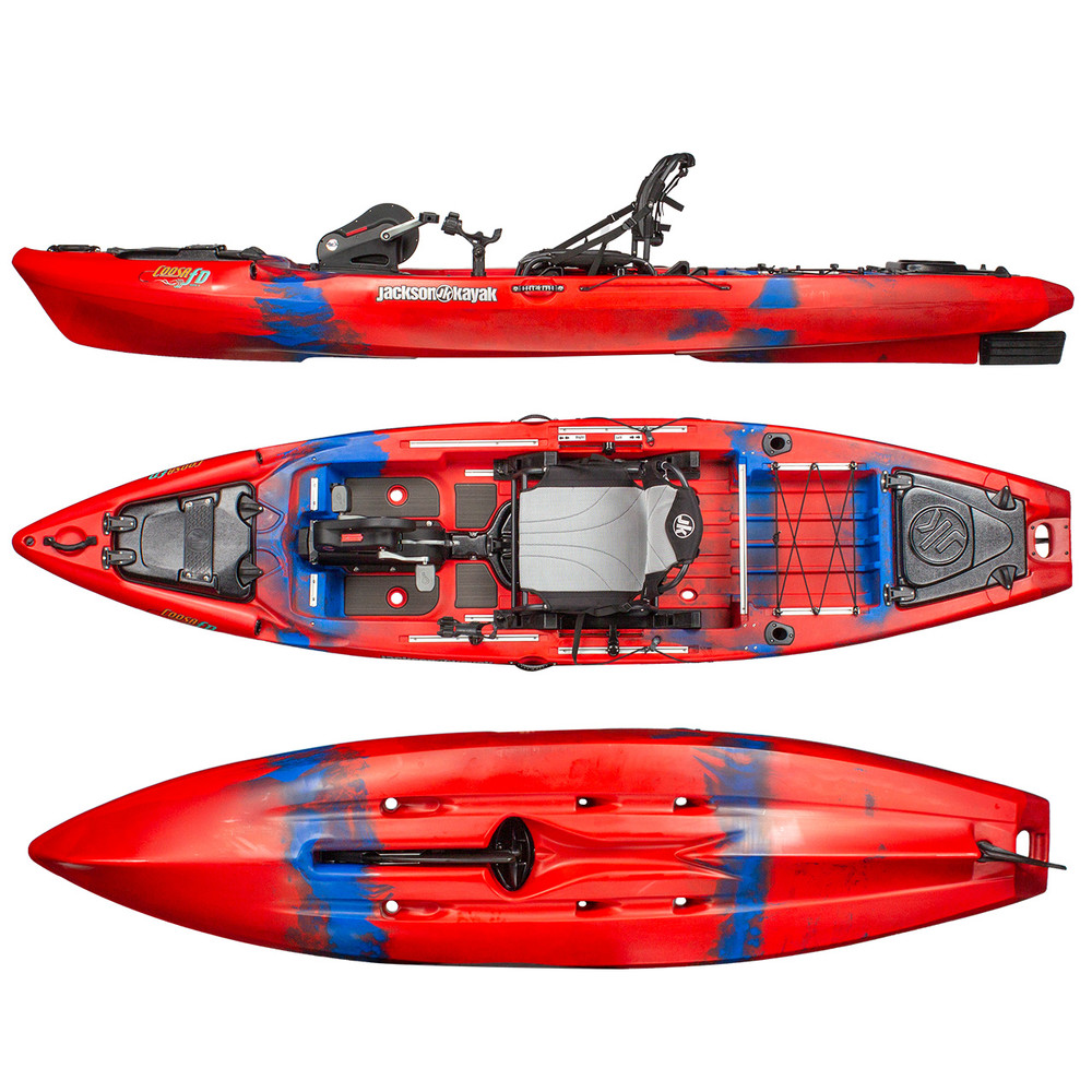 Coosa FD Fishing Kayak