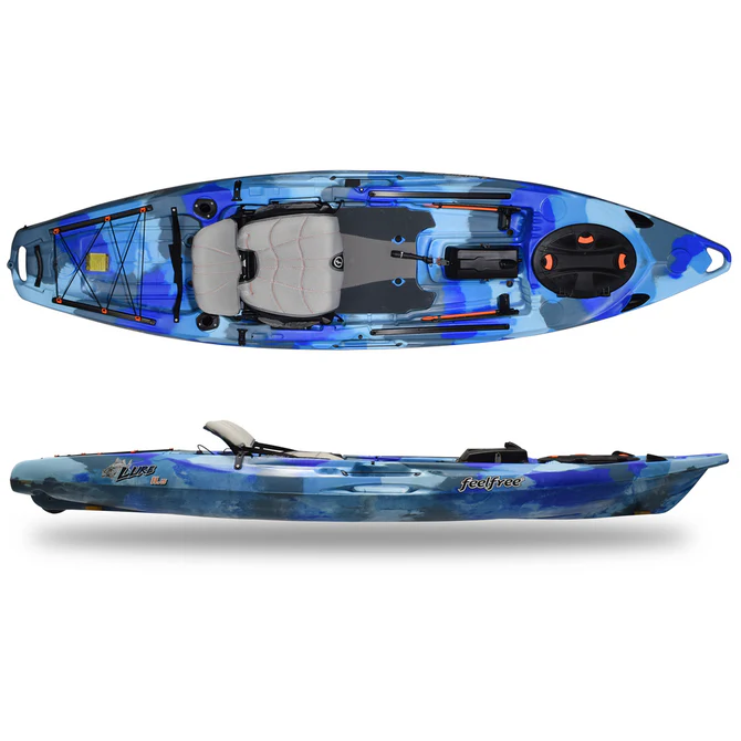 FeelFree Lure 11.5 Fishing Kayak