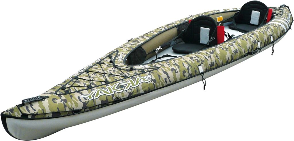 YAKKAIR HP2 Inflatable Kayak