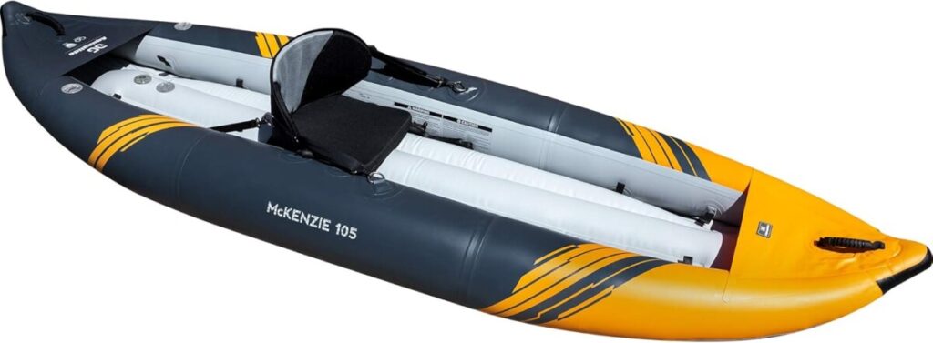 AQUAGLIDE McKenzie 105-best fishing kayak under 1000