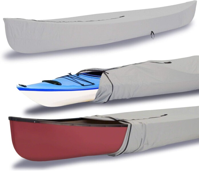 Canoe-Cover-Kayak-Cover-best covers for kayaks