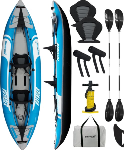 Driftsun Voyager Inflatable Kayak