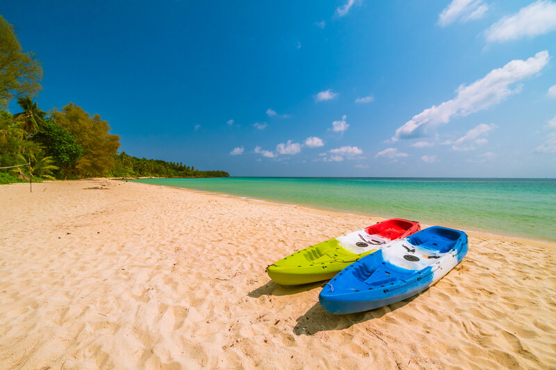 How to build a kayak rack