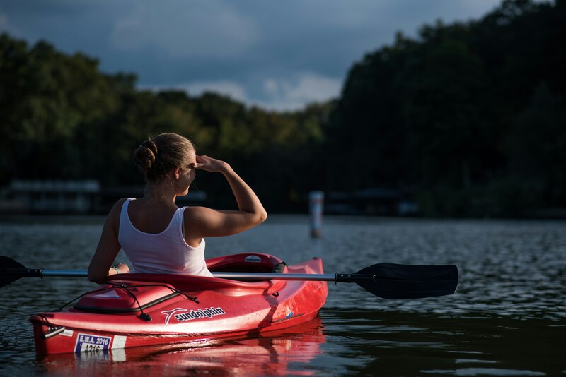 Kayak launch ideas 4