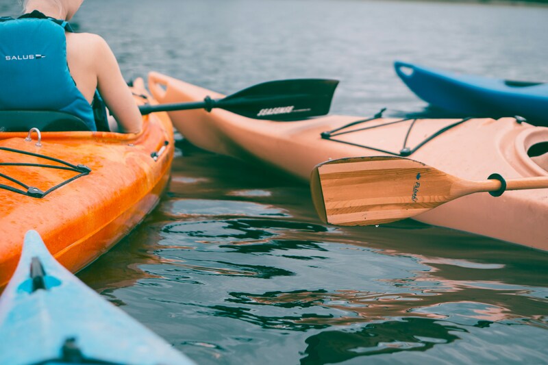 Kayak launch ideas 6