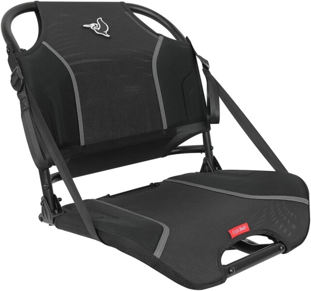 Pelican Ergo360 Swivel Boat Seat-best kayak seat