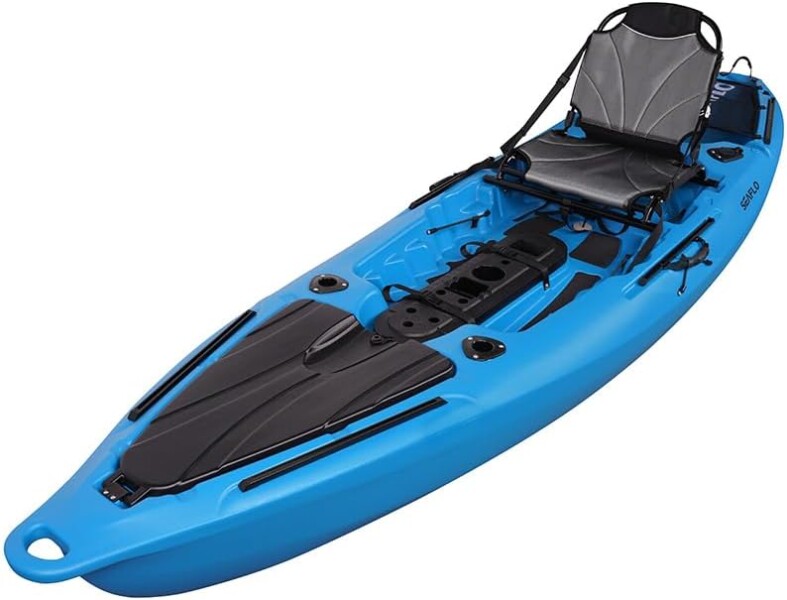 SEAFLO Fishing Kayak-best fishing kayak under 1000