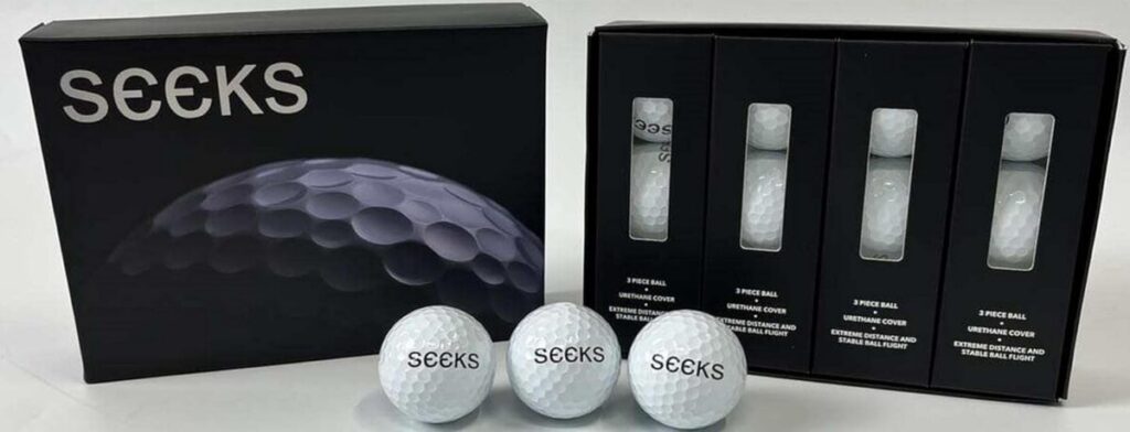 Black Edition Golf Balls-best budget golf balls