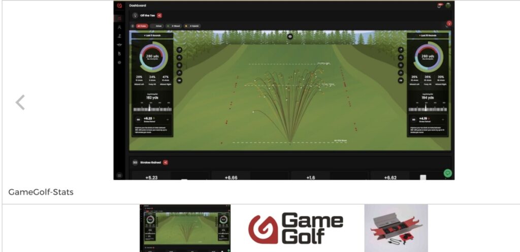 GameGolf-best golf apps