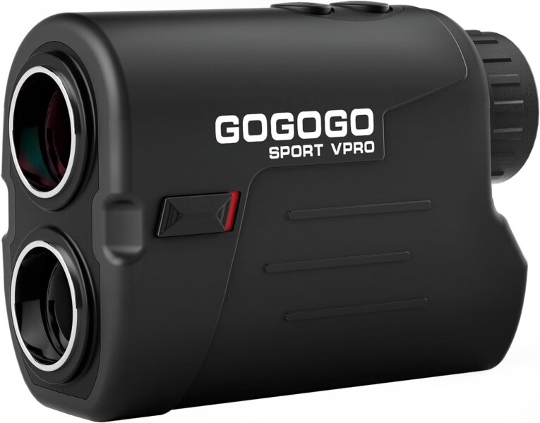 Gogogo Sport Vpro GS03 Laser Golf:Hunting Rangefinder-best golf rangefinder