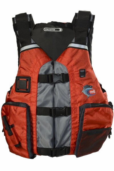 MTI Adventurewear Calcutta Fishing PFD