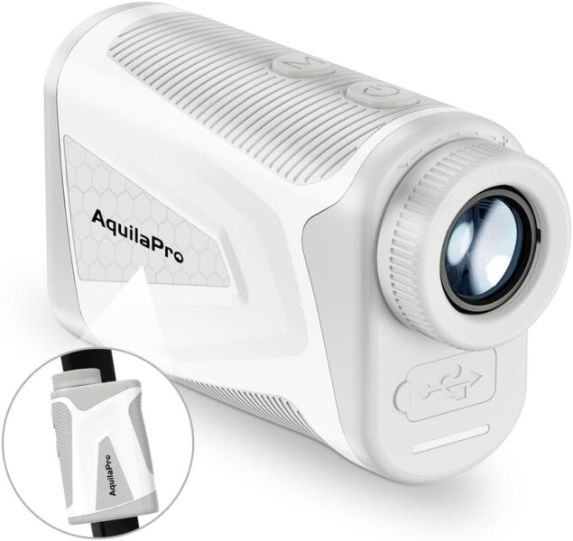 Mini4 Golf Rangefinder with Slope-best golf rangefinder