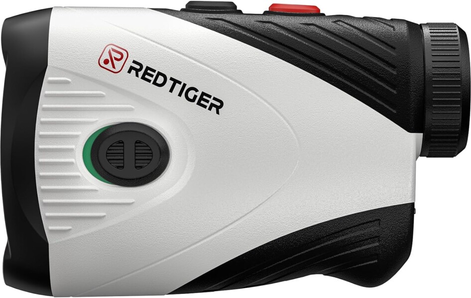 REDTIGER Golf Rangefinder with Slope-best golf rangefinder