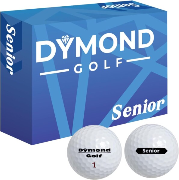 Senior Golf Balls (1 Dozen)-best golf ball for seniors