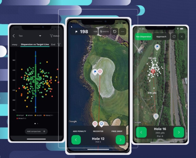 UpGame Golf-best golf apps