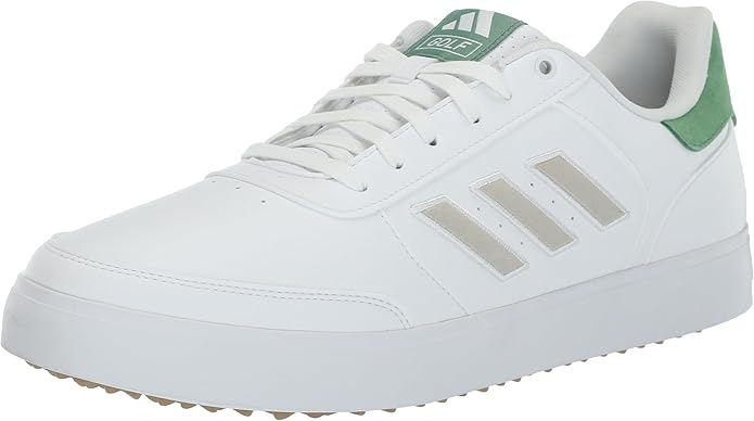 adidas Men's Retrocross 24 Spikeless Golf Shoes-best spikeless golf shoes